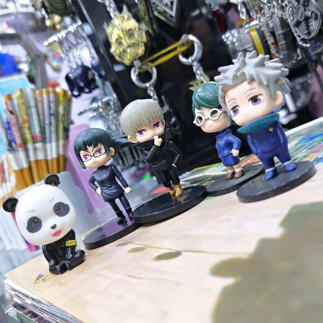 Jujutsu Kaisen Promotion Pack - Figurines
