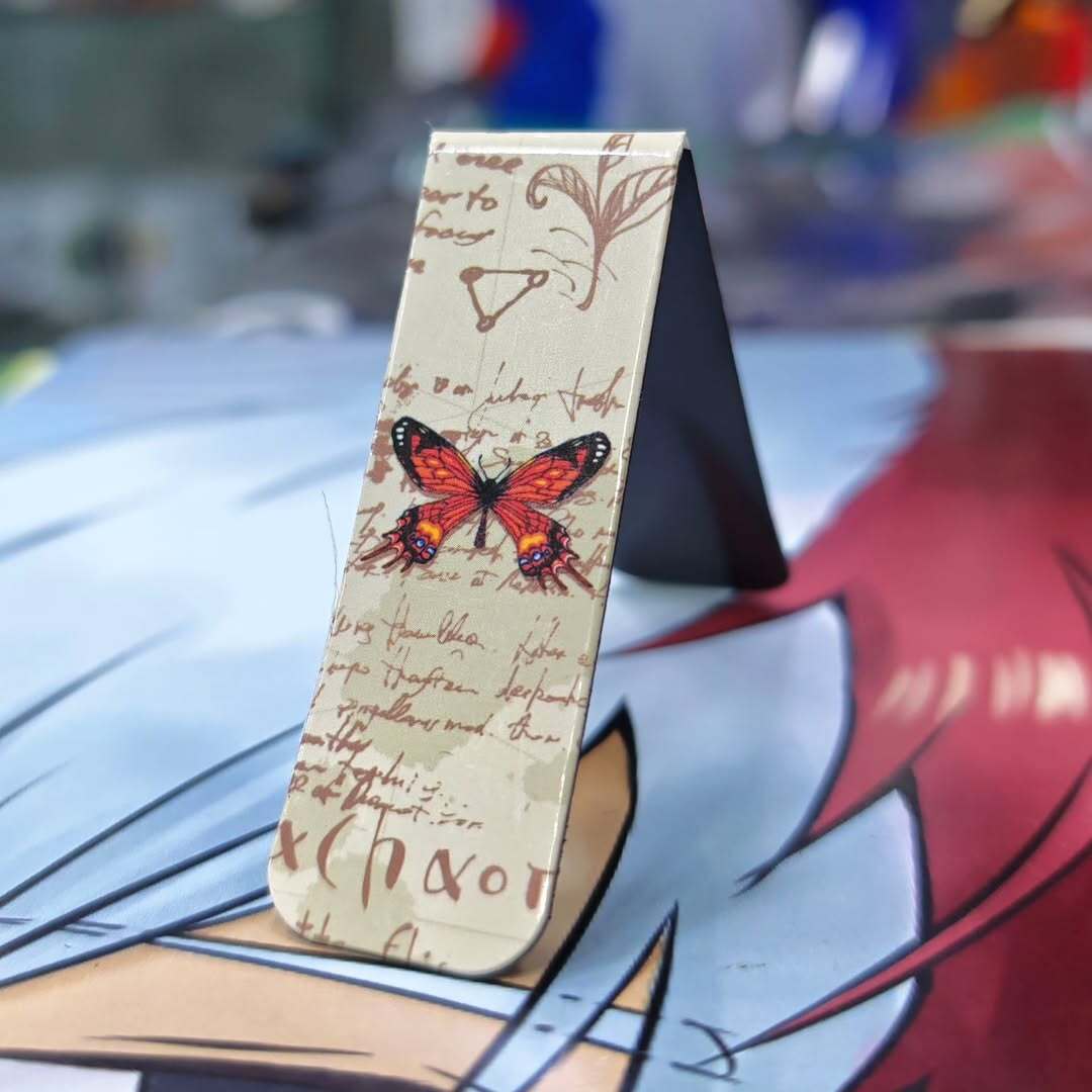 Magnetic Bookmark - Bookmark