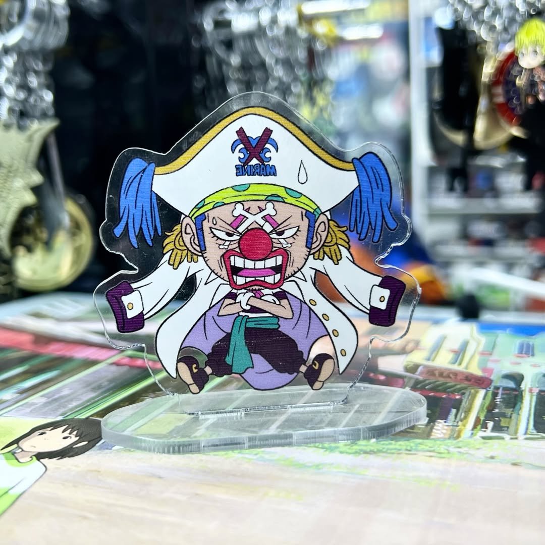 One Piece 2D Figurine - 2D Figurine