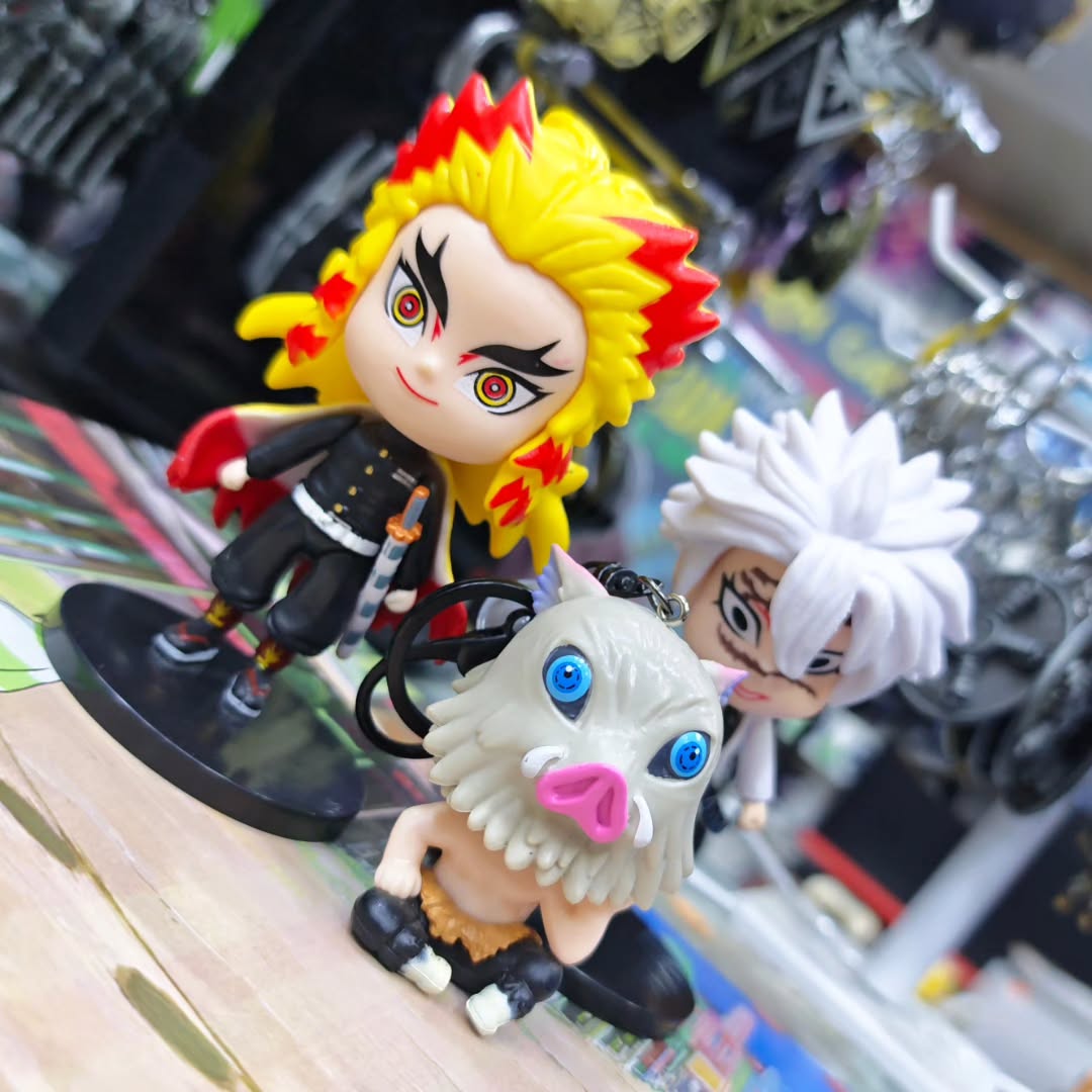 Demon Slayer Promotion Pack - Figurines