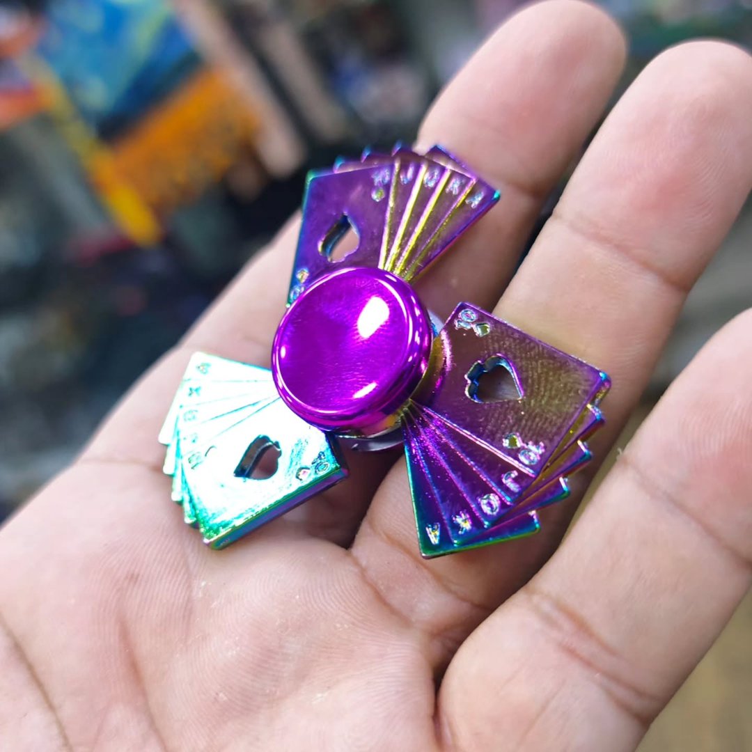 Hand Spinner Anti Stress - Hand Spinner