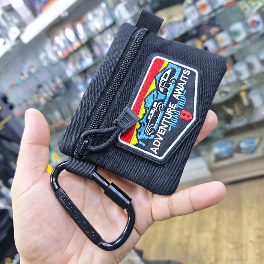 Travel Adventure Wallet - Wallet