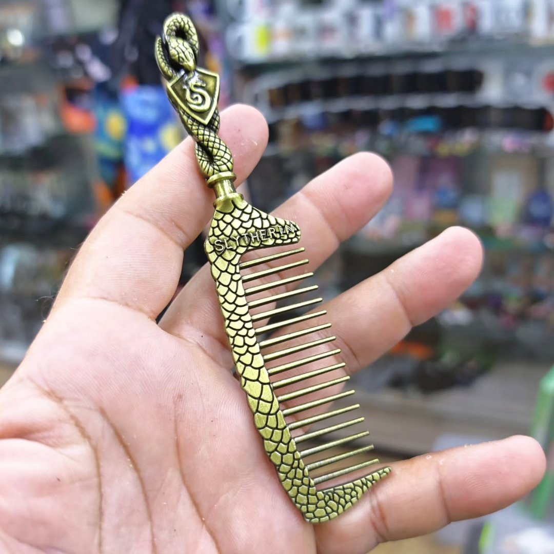 Harry Potter Hair Comb - Hair Sticks