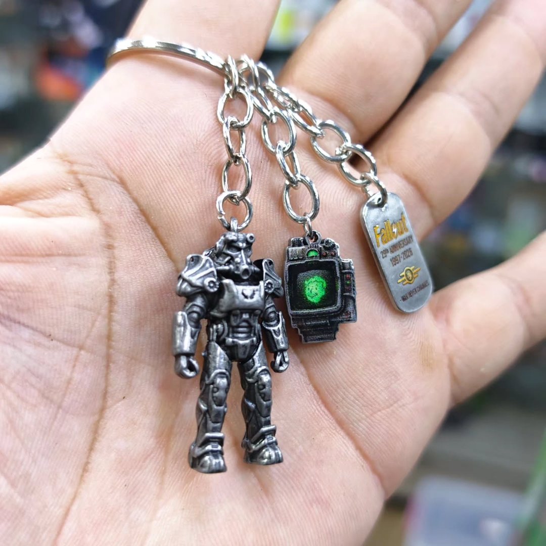 Fallout Keychain - Keychain