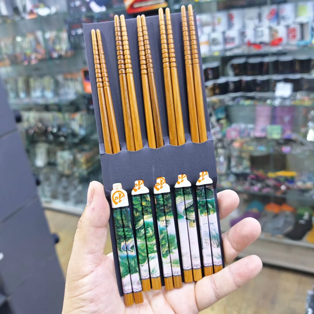 Chopsticks Promotion Pack - Promotion