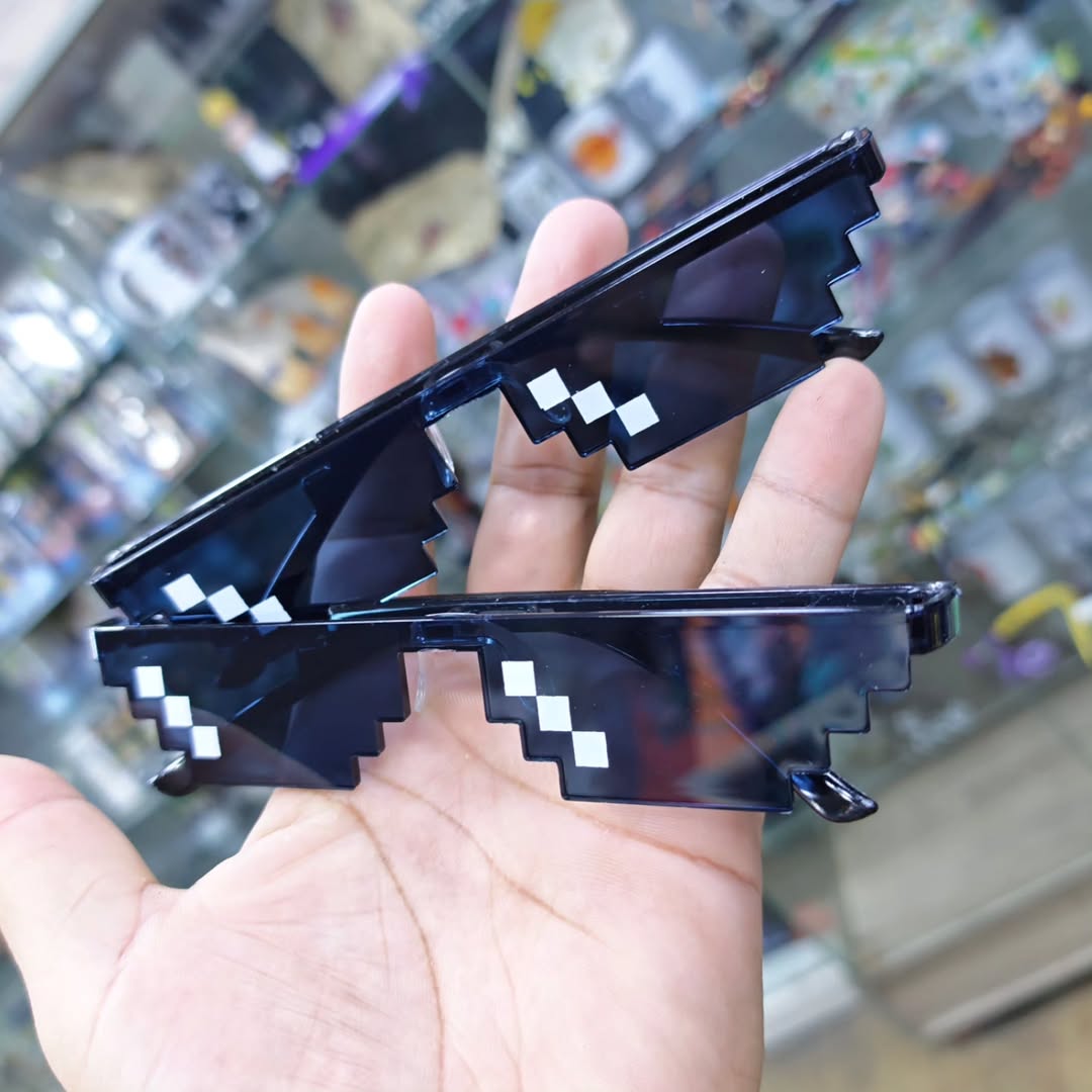 Thug Life Sunglasses - Glasses