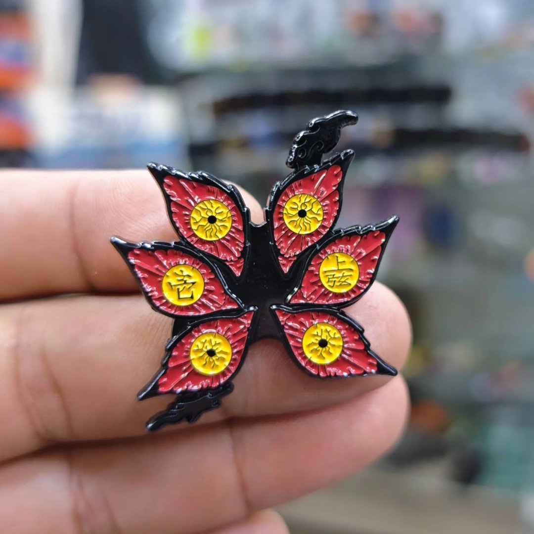 Demon Slayer Pins - Metal Pins