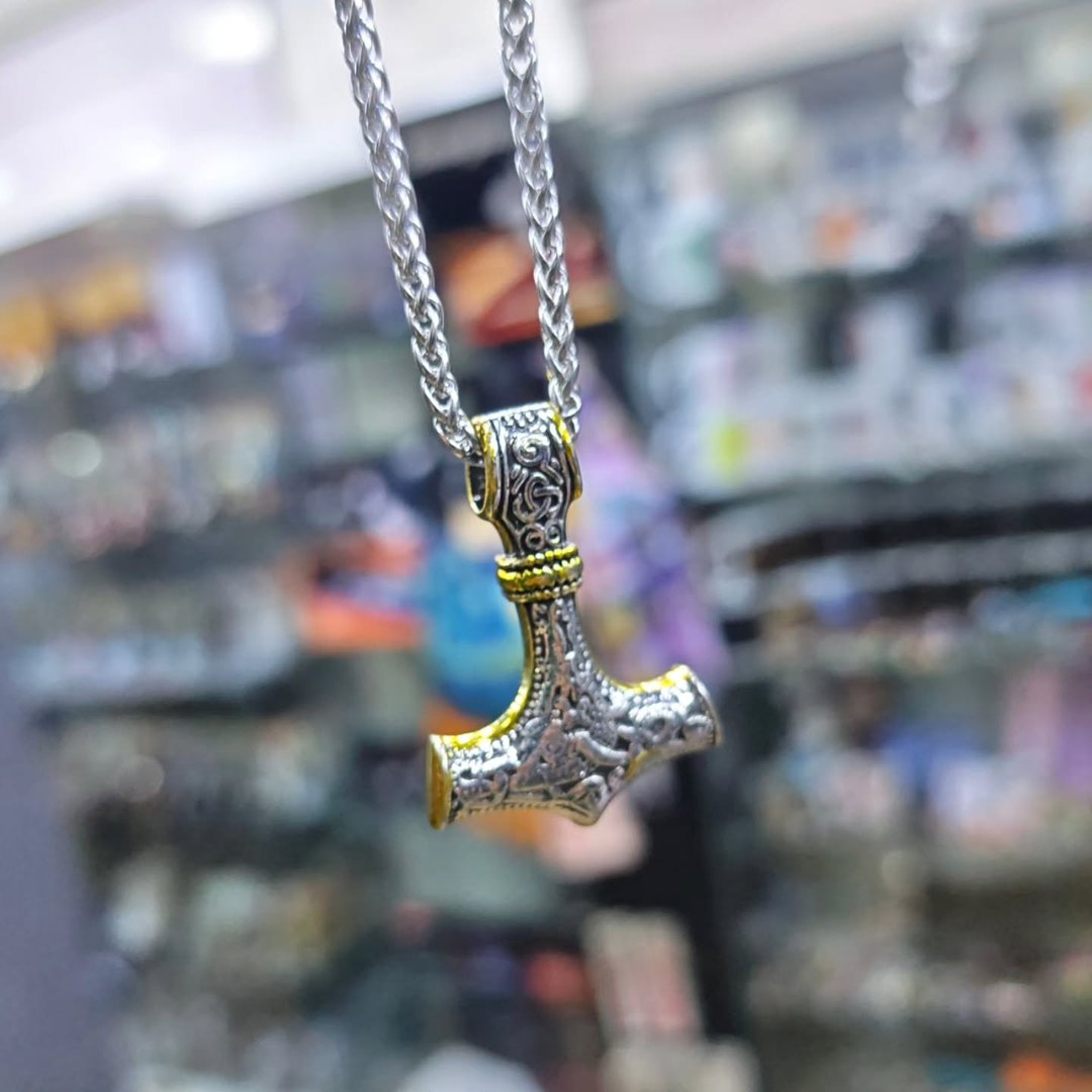 Thor Viking Necklace - Necklace