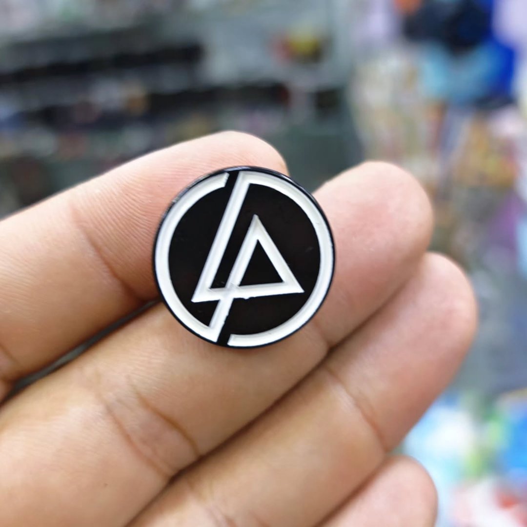 Linkin Park Pins - Metal Pins
