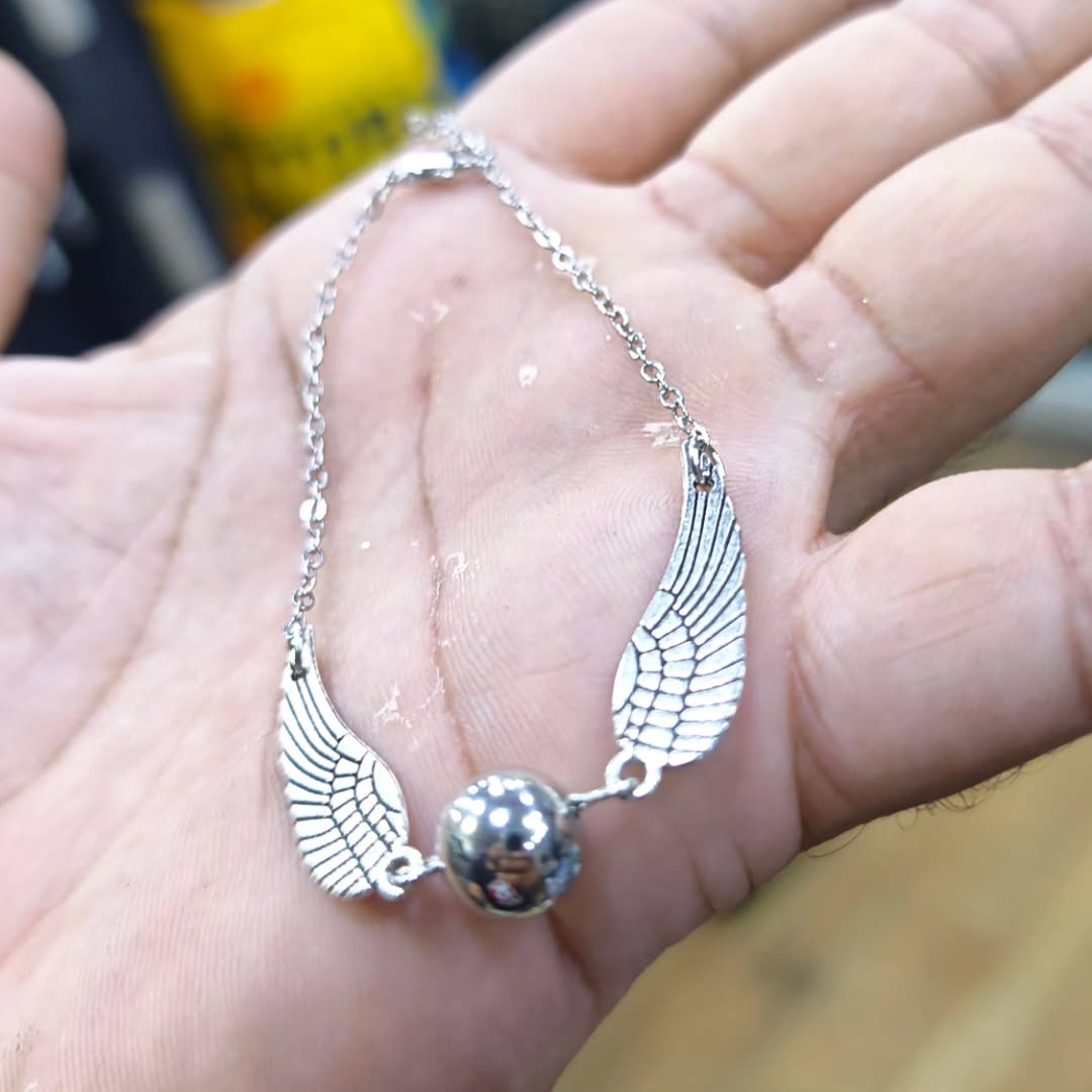 Harry Potter Snitch Bracelet - Bracelet