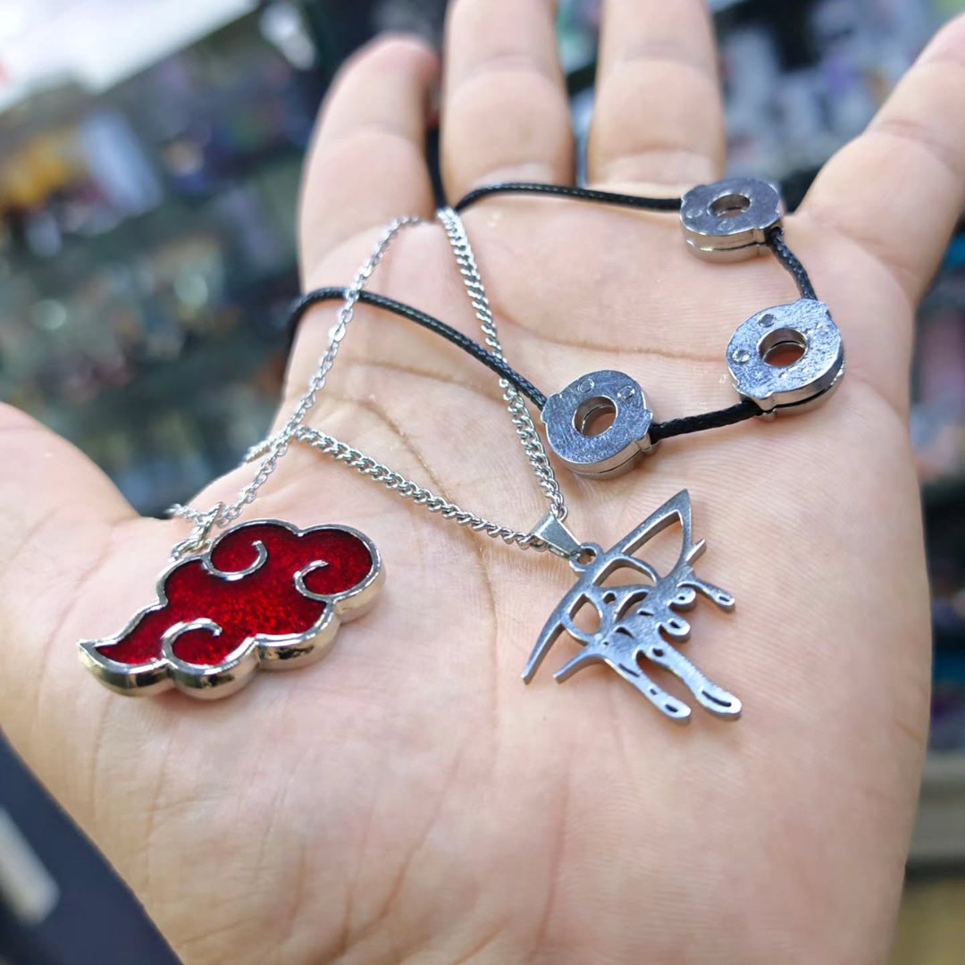 Naruto Promotion Pack - Necklace