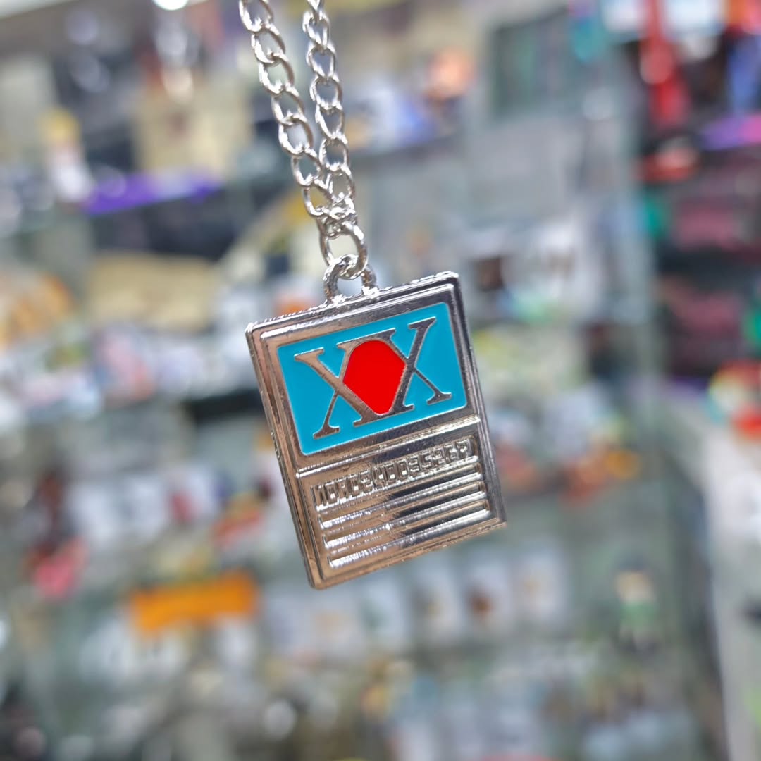 Hunter X Hunter Necklace - Necklace