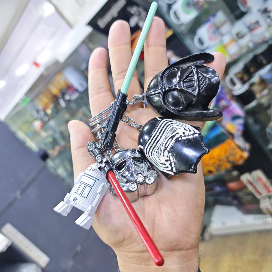Star Wars Promotion Pack - Keychain