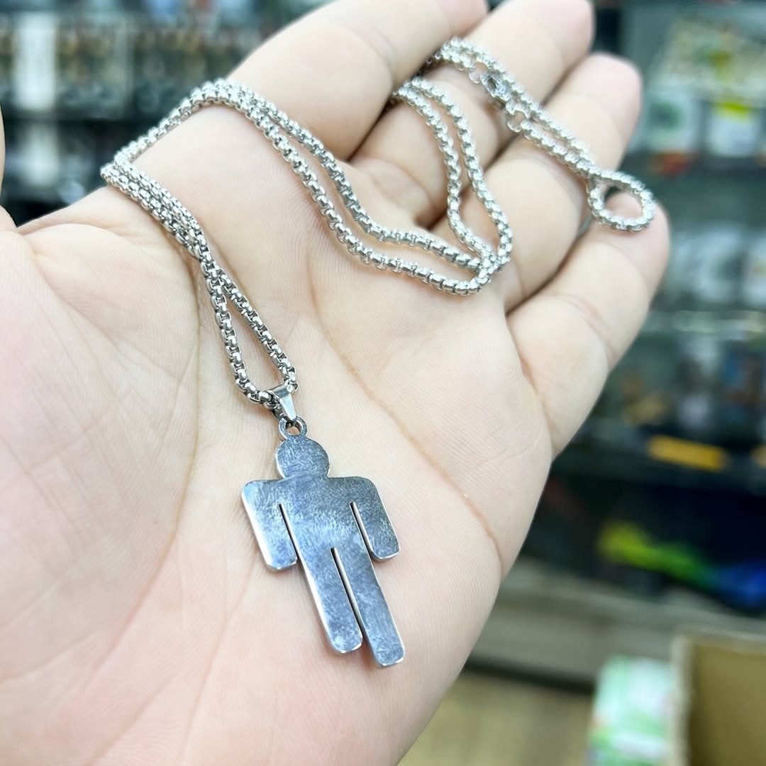 Billie Eilish necklace - Necklace