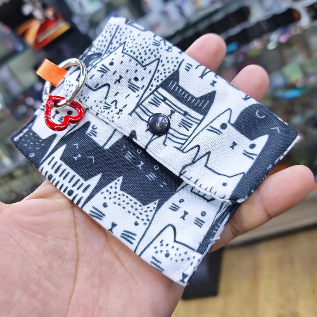 Cat Wallet - Wallet