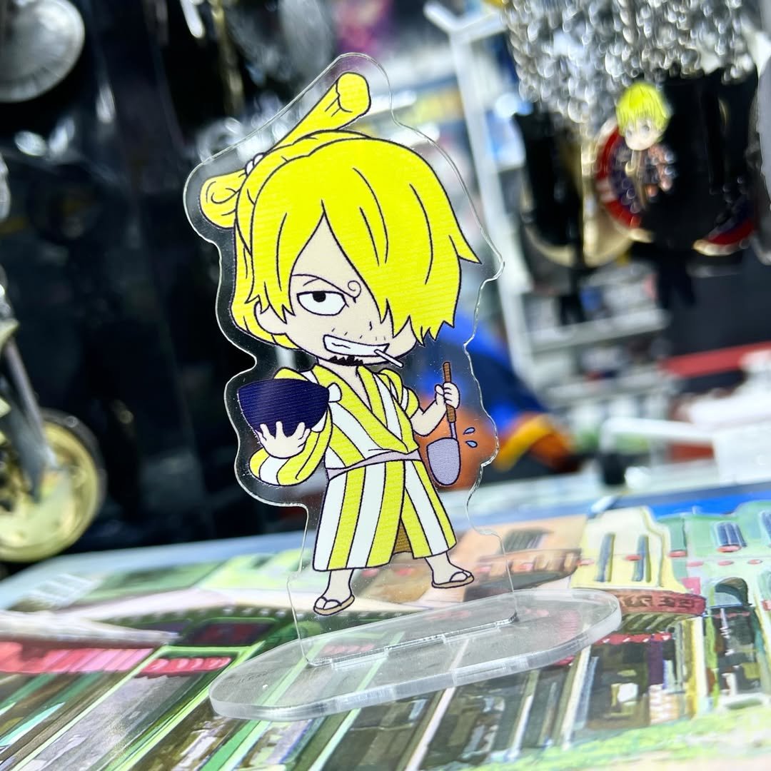 One Piece 2D Figurine - 2D Figurine