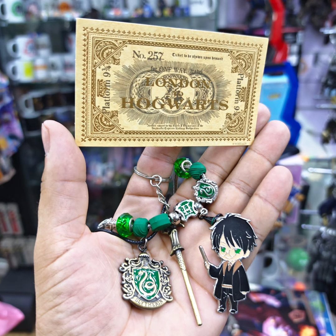 Harry Potter Promotion Pack - Necklace