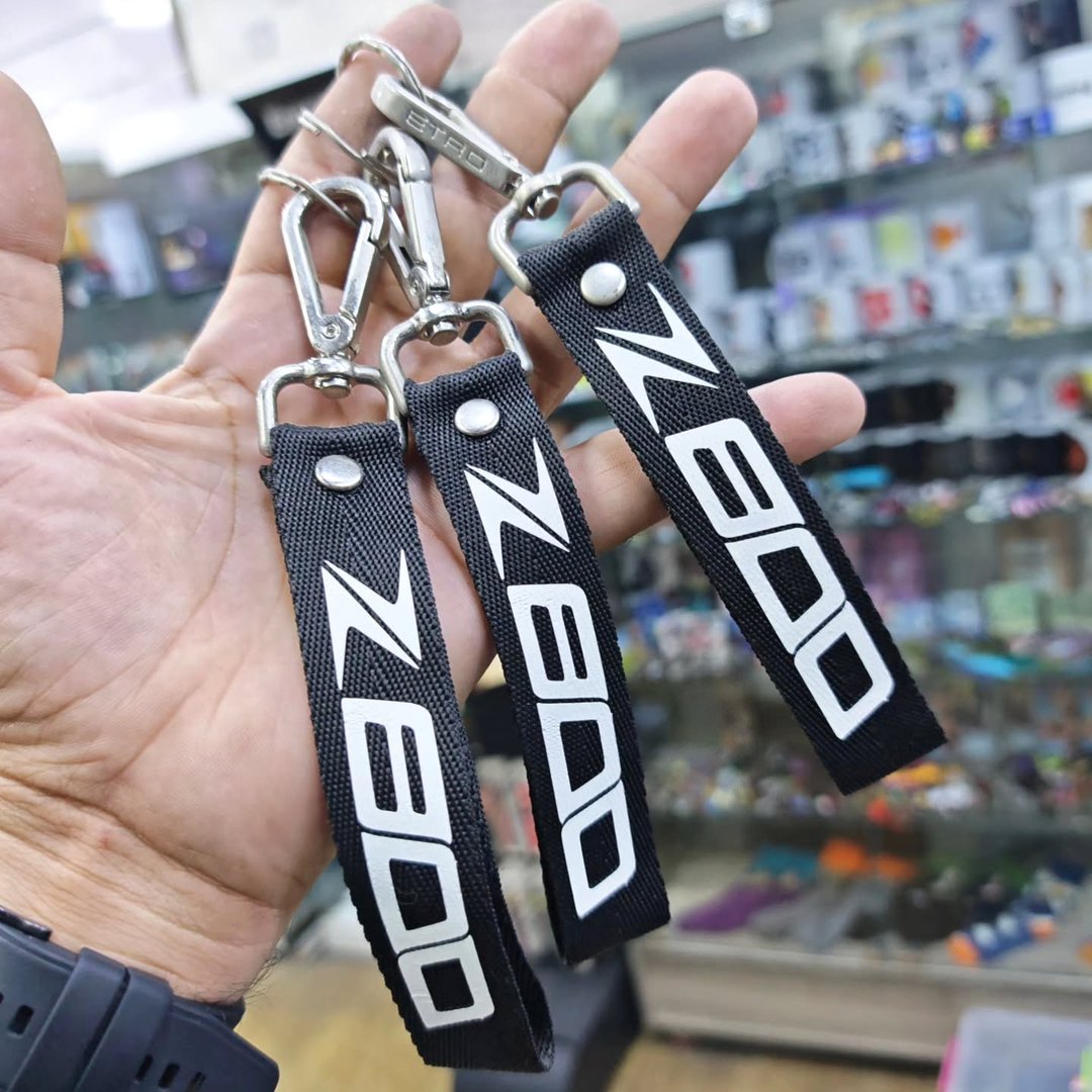 Z800 Keychain - Keychain