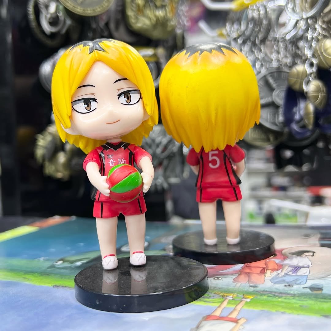 Haikyuu figure #10 - Figurines