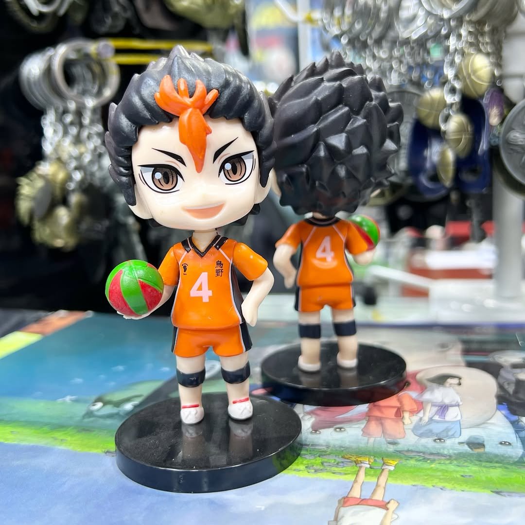 Haikyuu figure #11 - Figurines