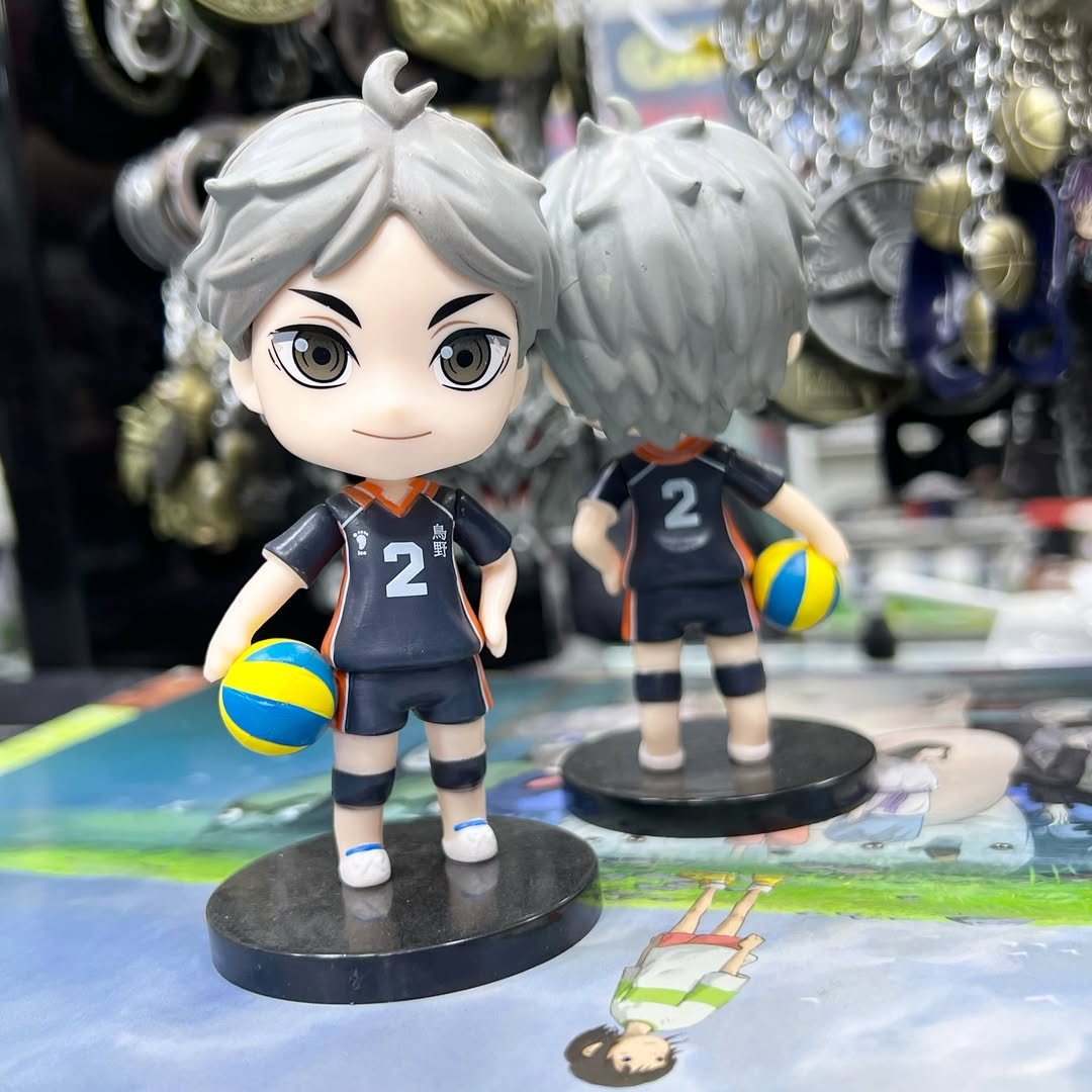 Haikyuu figure #12 - Figurines