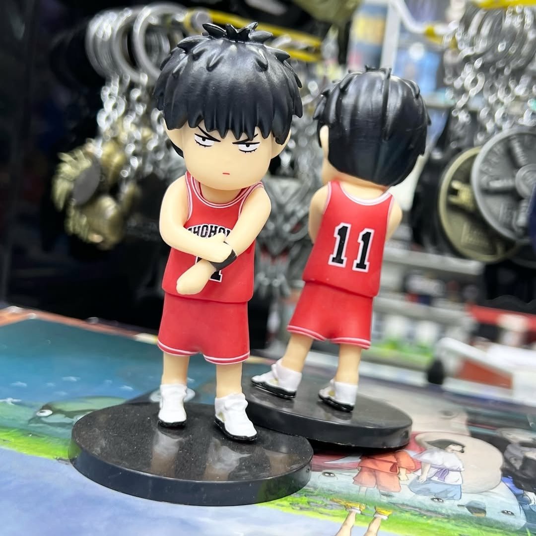 Slam Dunk Figure #7 - Figurines