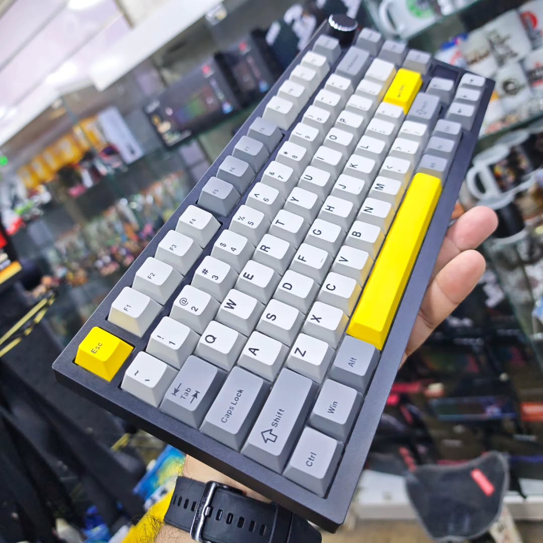 Ajazz AK820 PRO Wireless Mechanical Keyboard - Keyboard