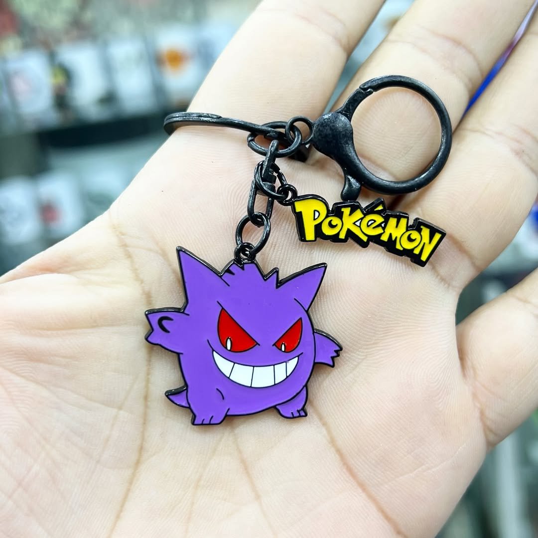 Pokemon Keychain #67 - Keychain