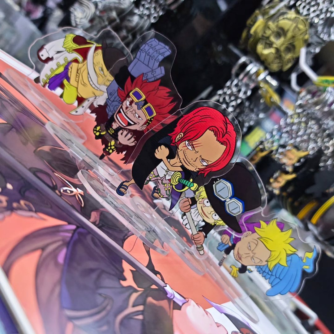 One Piece Promotion Pack - Figurines