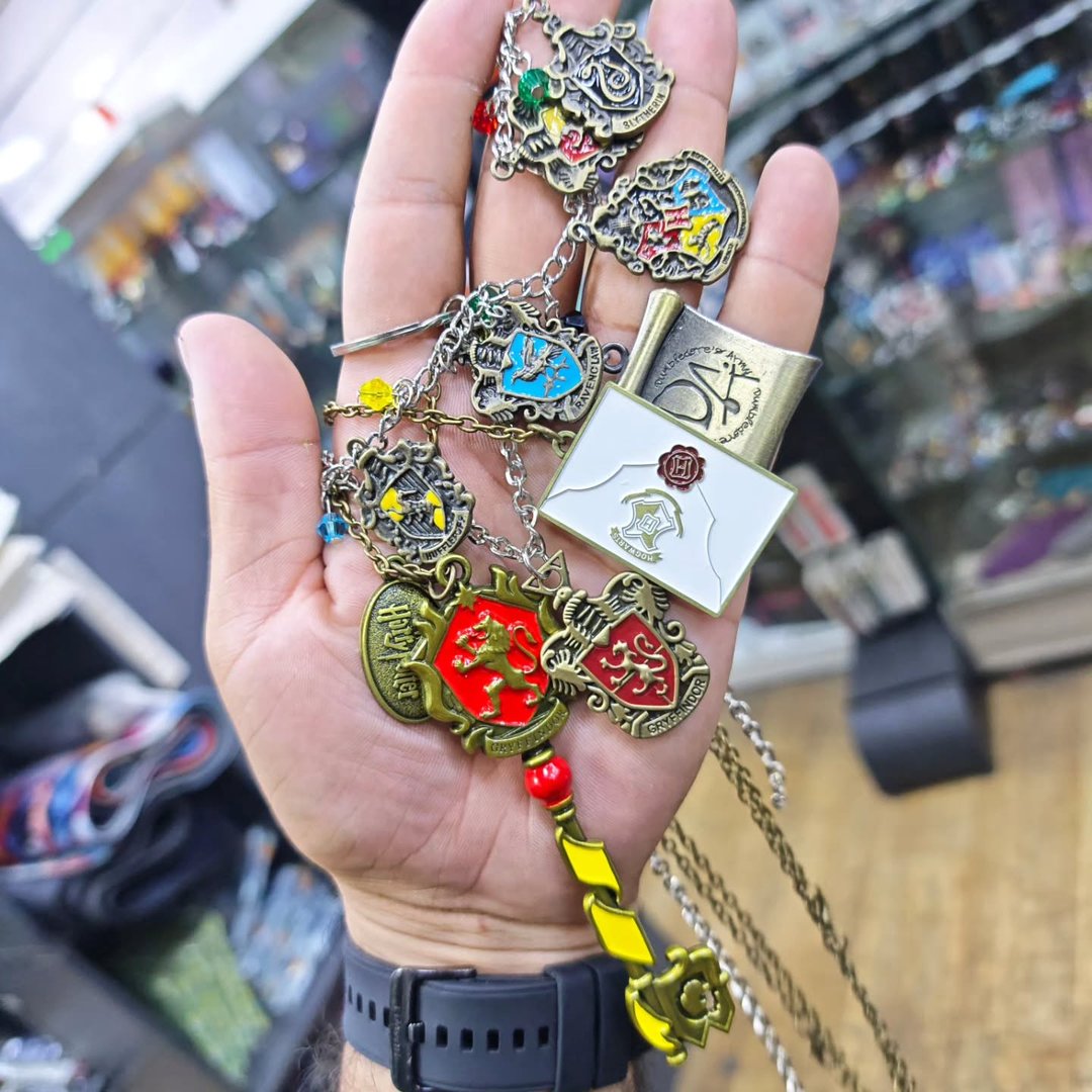 Harry Potter Promotion Pack - Keychain
