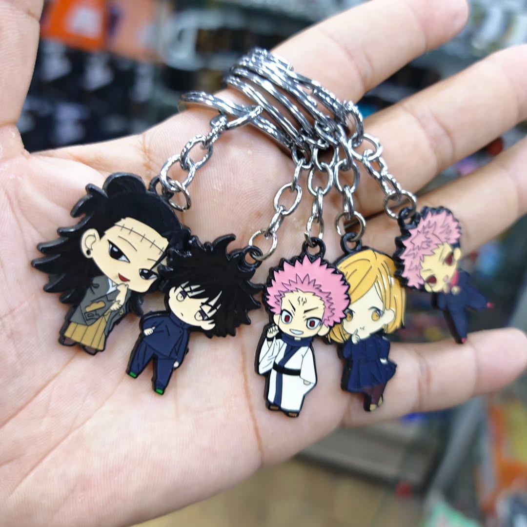 Jujutsu Kaisen Promotion Pack - Keychain