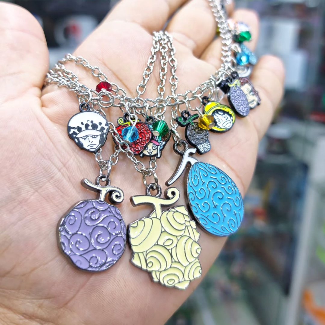 One Piece Promotion Pack - Necklace