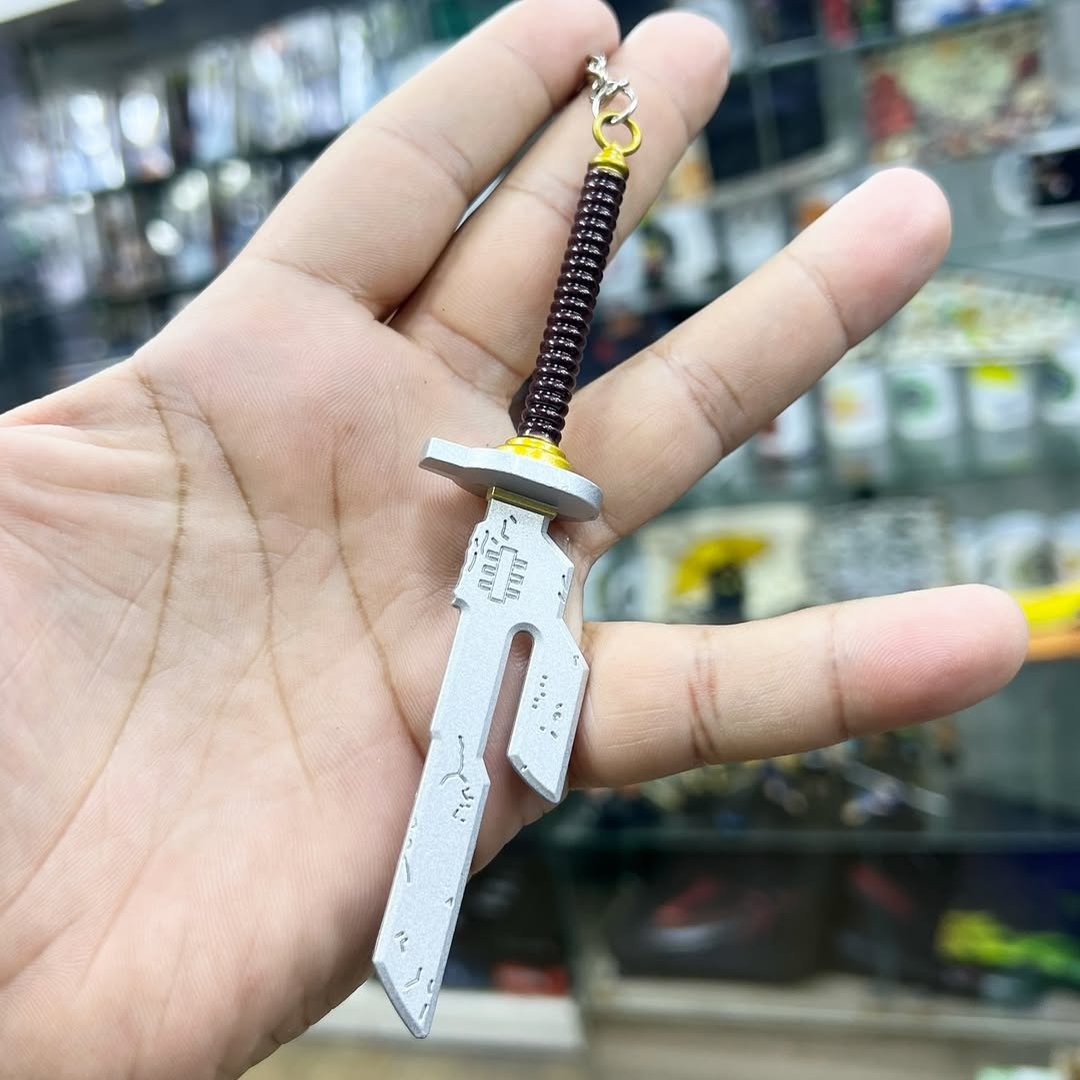 Jujutsu Kaisen Toji Keychain - Keychain