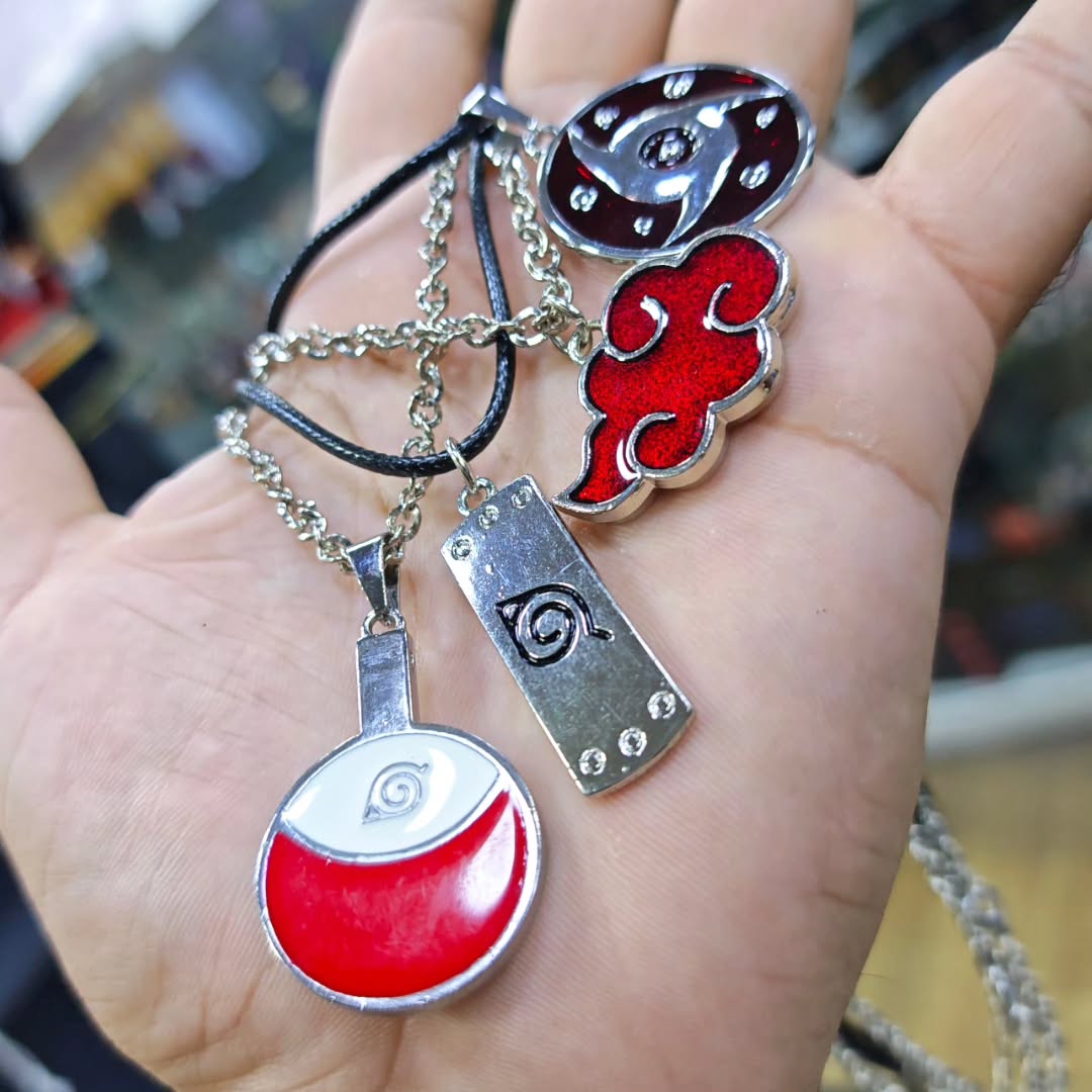 Naruto Promotion Pack - Necklace