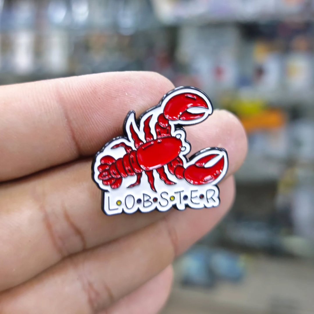 Friends Pins - Metal Pins