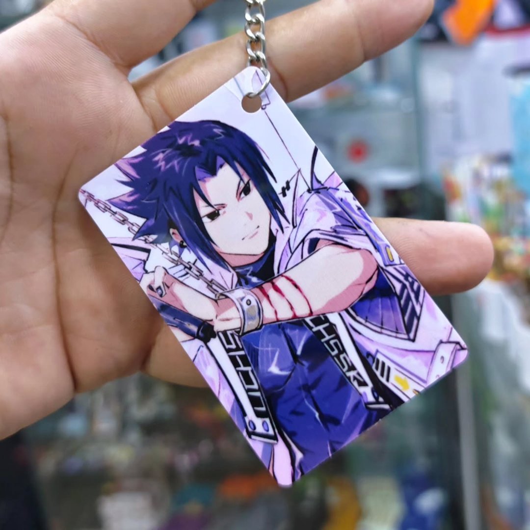 Naruto Keychain - Keychain