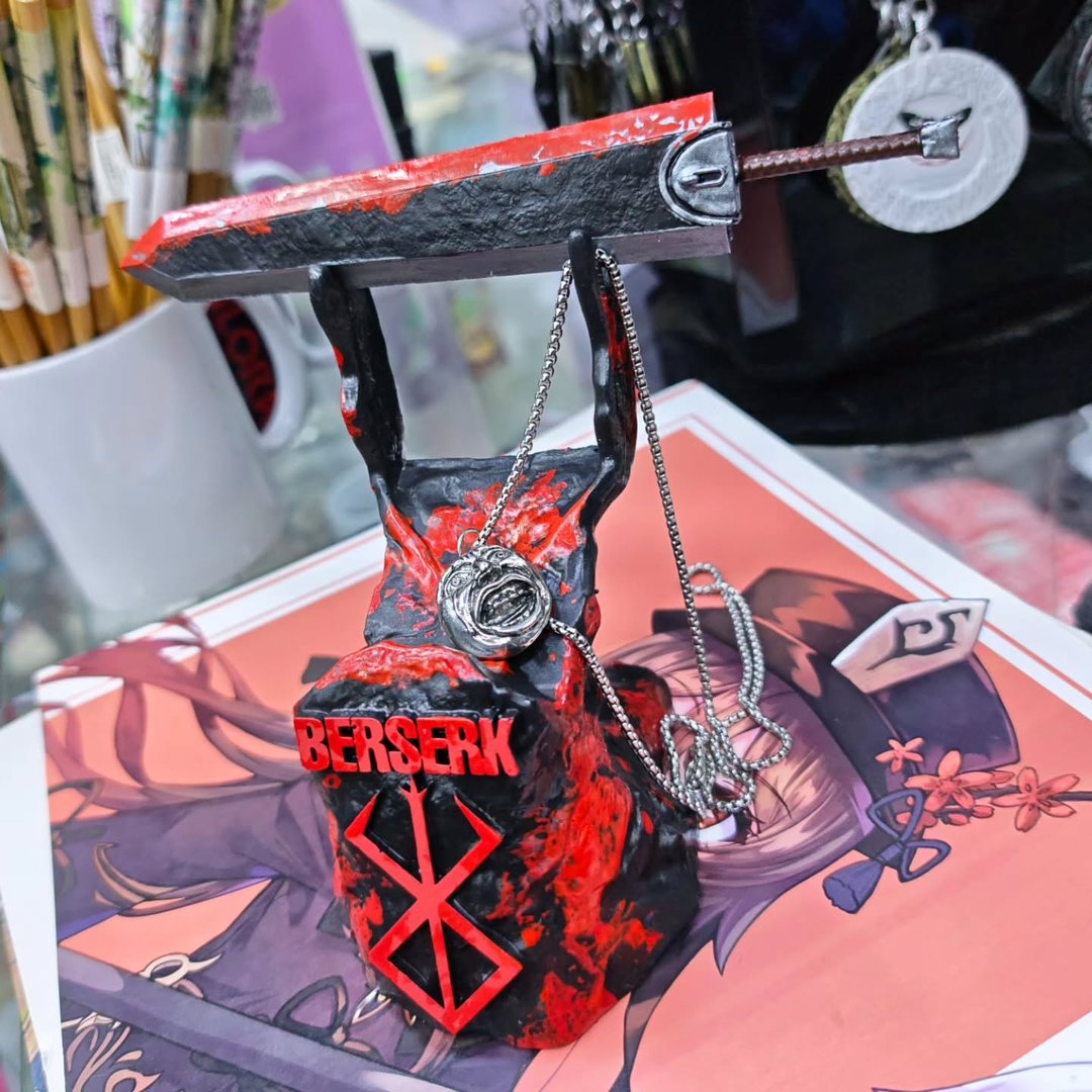 Berserk Promotion Pack - Controller Stand