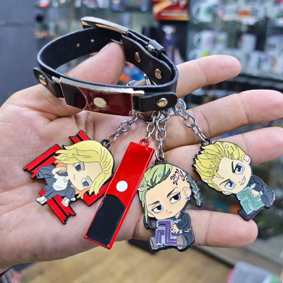 Tokyo Revengers Promotion Pack - Keychain