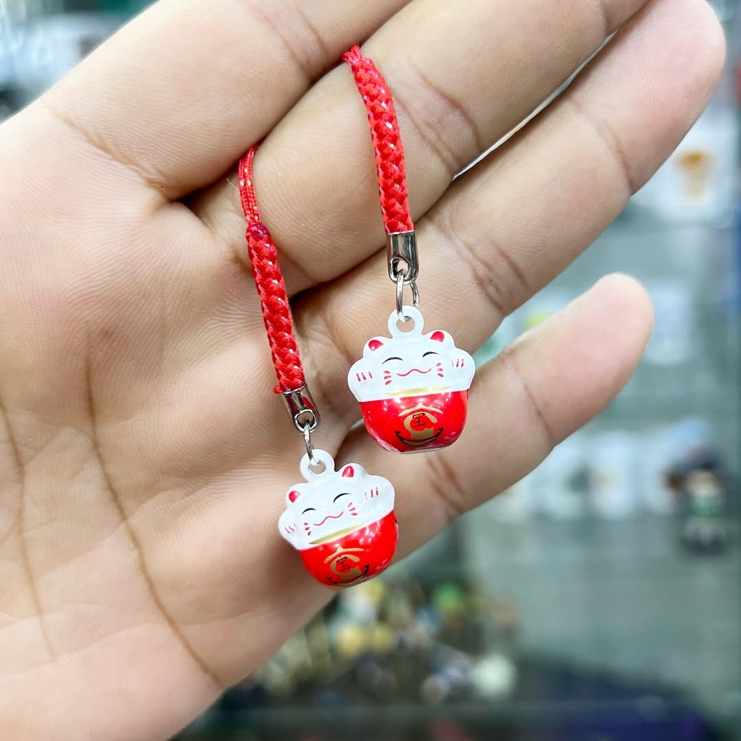 Cat Keychain 2 #62 - Keychain