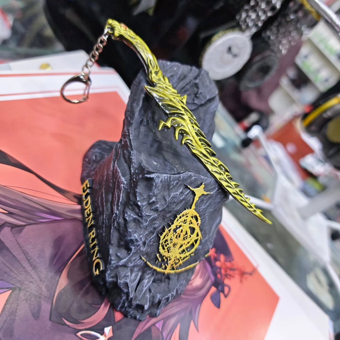 Elden Ring Promotion Pack - Controller Stand