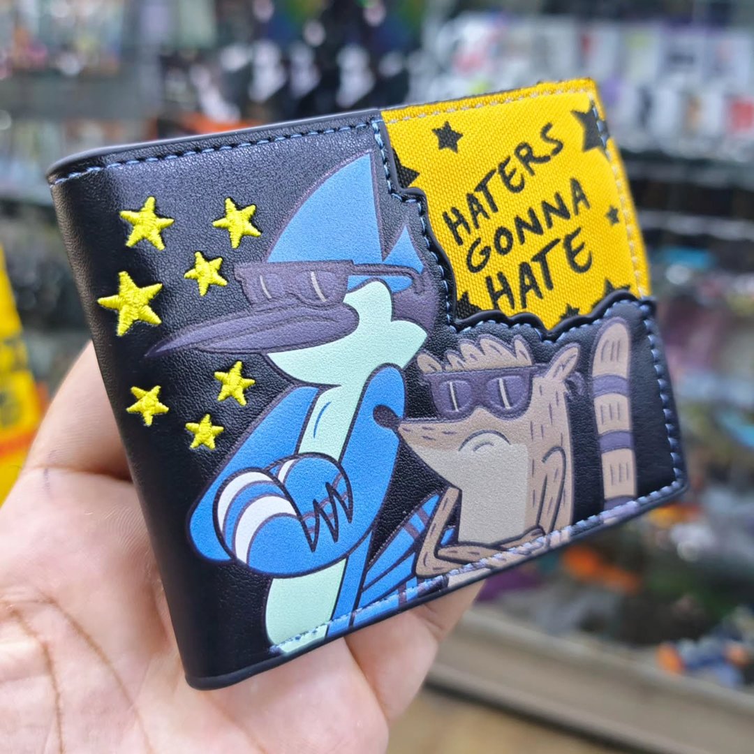 Haters Gonna Hate Wallet - Wallet