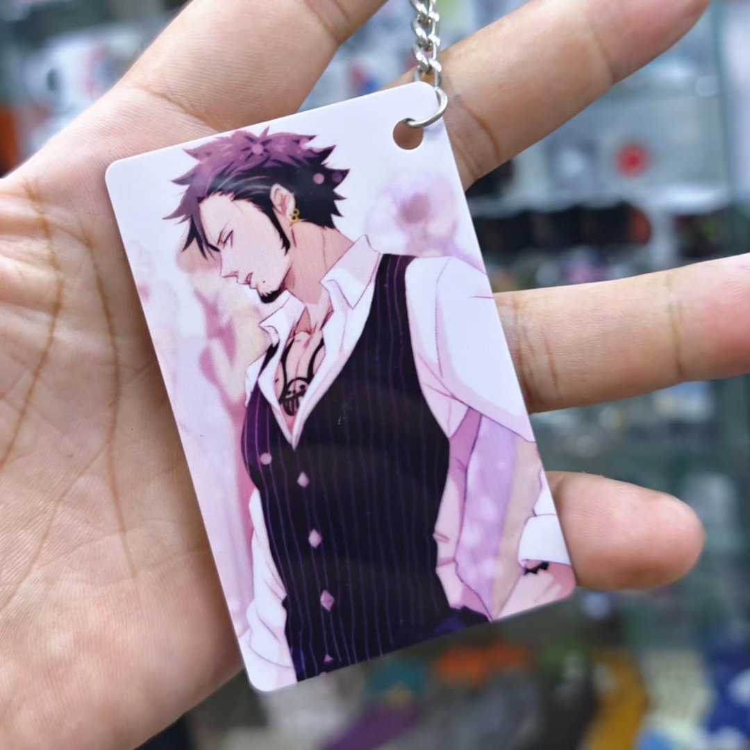 One Piece Keychain - Keychain
