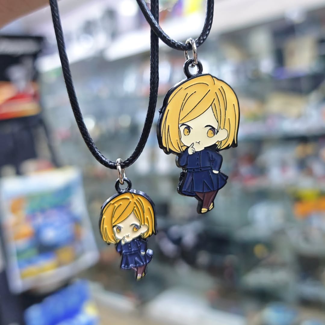 Jujutsu Kaisen Promotion Pack - Necklace