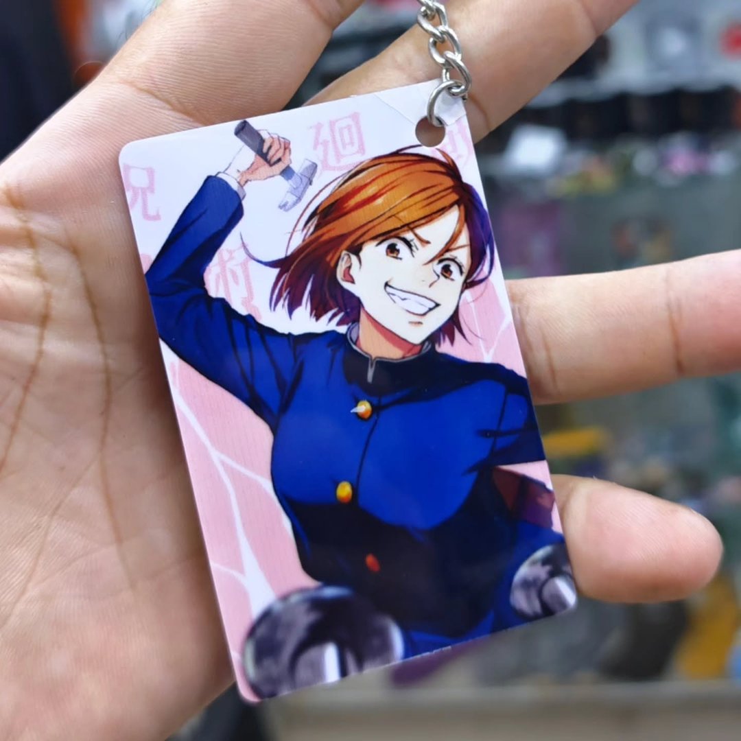 Jujutsu Kaisen Keychain - Keychain