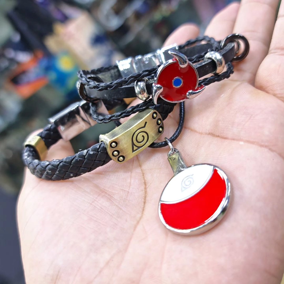 Naruto Promotion Pack - Bracelet