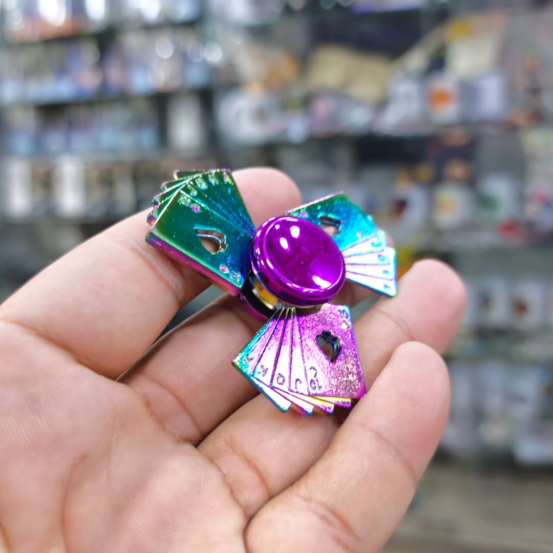 Hand Spinner Anti Stress - Hand Spinner