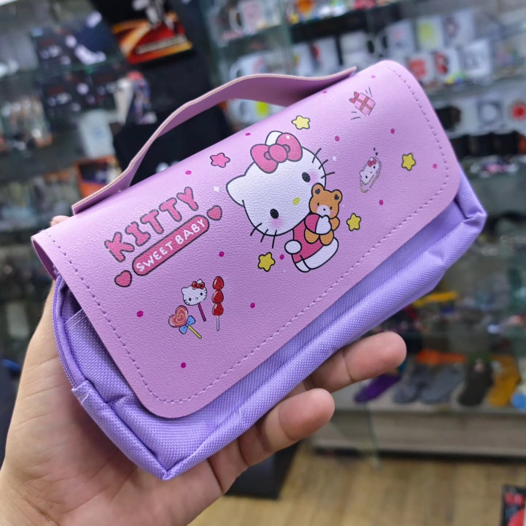 Hello Kitty pencil case - Pencil Case
