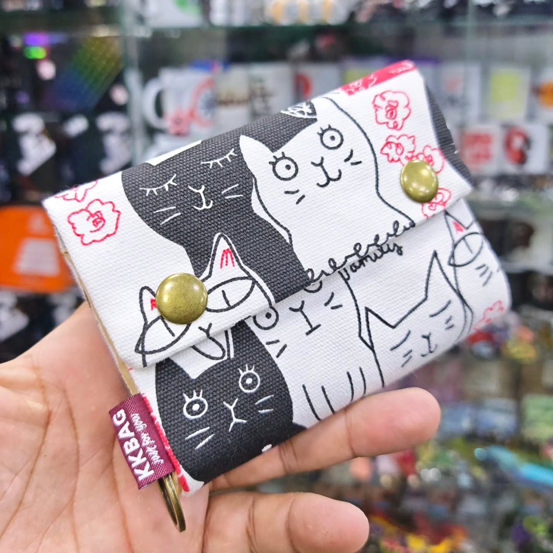Cat Wallet - Wallet