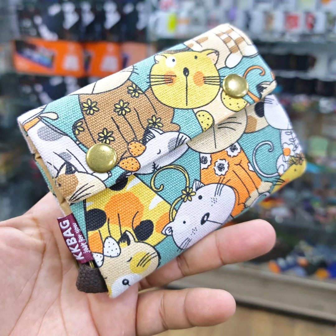 Cat Wallet - Wallet