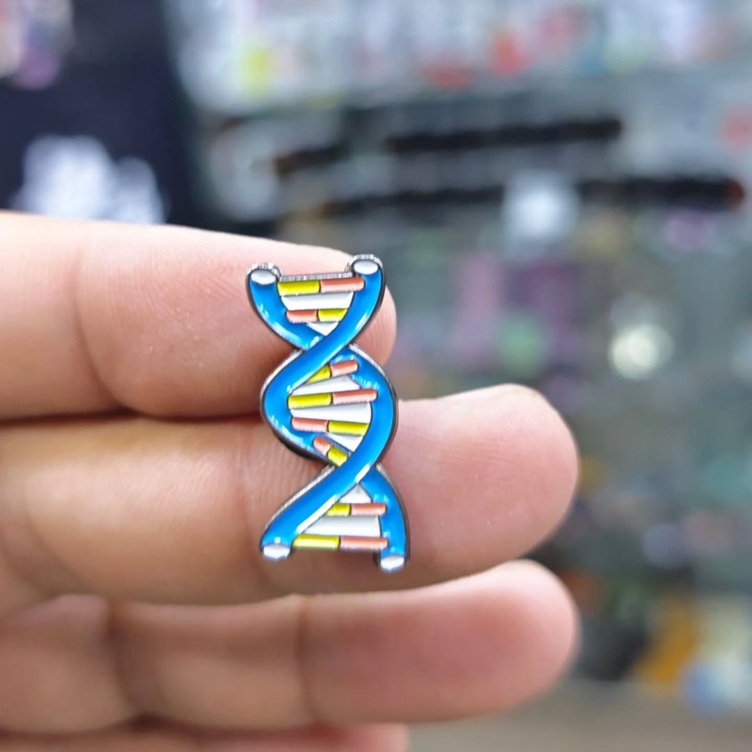 Chemistry ADN Pins - Metal Pins